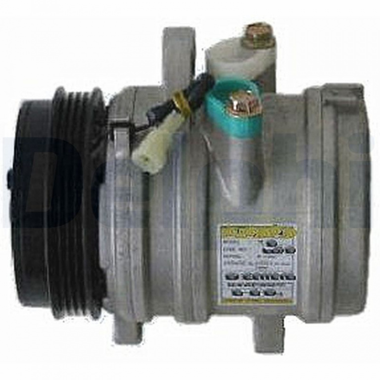 Compresor, climatizare DELPHI TSP0155855 pentru DAEWOO MATIZ (M100, M150) 1998 1999 2000 2001 2002 2003 2004 2005 2006 2007 2008