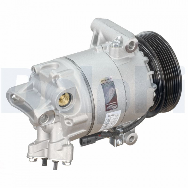 Compresor, climatizare DELPHI TSP0155926
