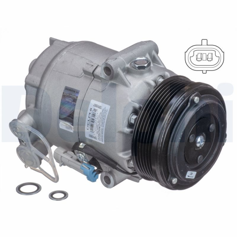 Compresor, climatizare DELPHI TSP0155931