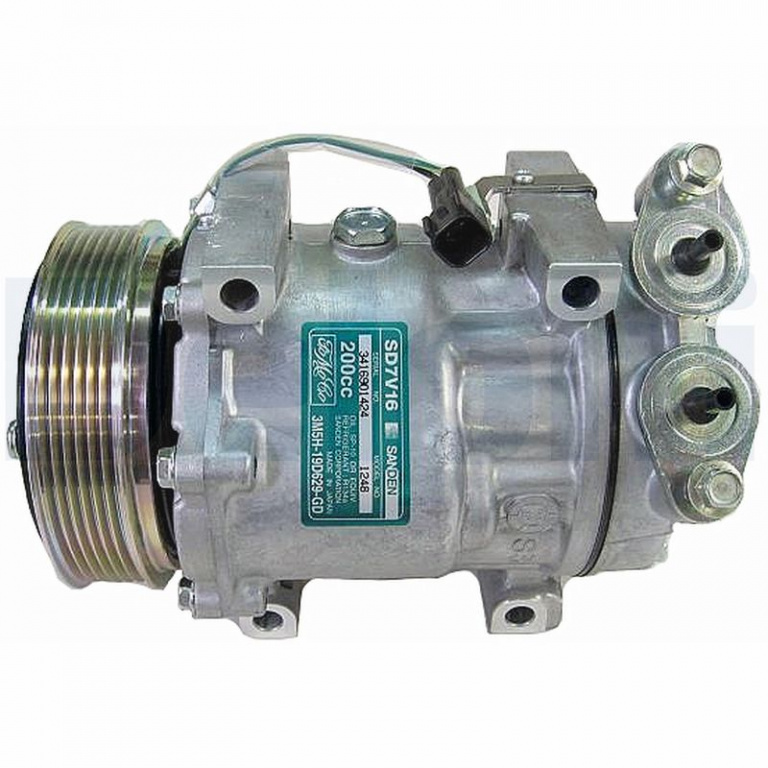 Compresor, climatizare DELPHI TSP0155932 la FORD C-MAX (DM2) 2007 2008 2009 2010