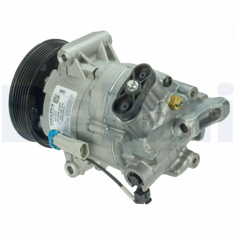 Compresor, climatizare DELPHI TSP0155948