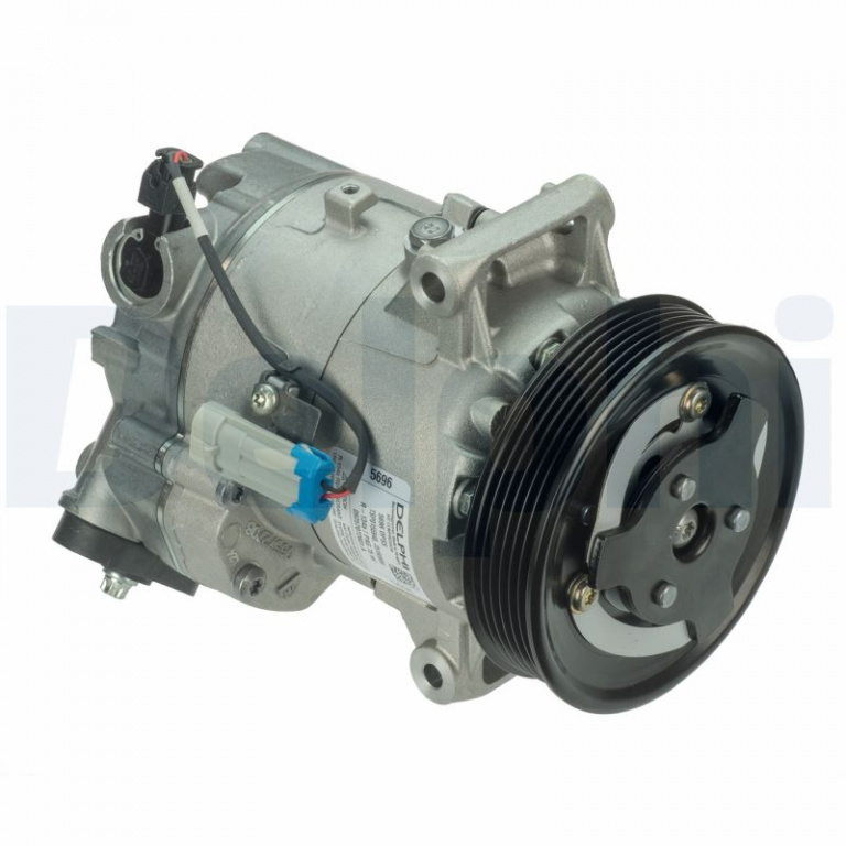 Compresor, climatizare DELPHI TSP0155948