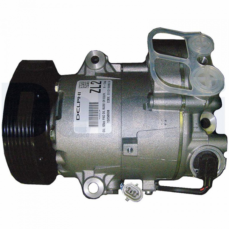 Compresor, climatizare DELPHI TSP0155966 model VAUXHALL ASTRA Mk VI (J) (P10) 2009 2010 2011 2012 2013 2014 2015