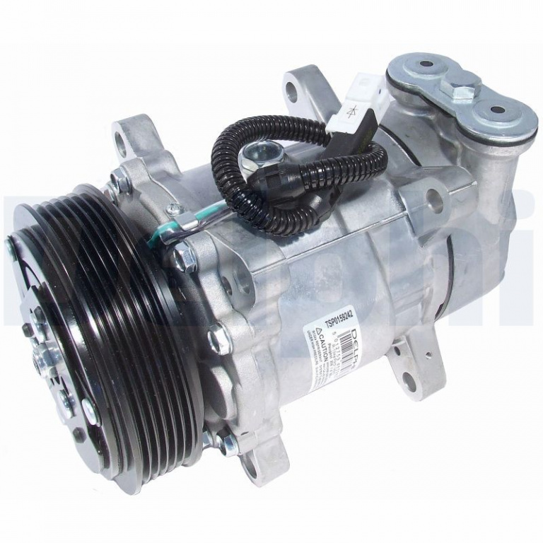 Compresor, climatizare DELPHI TSP0159242