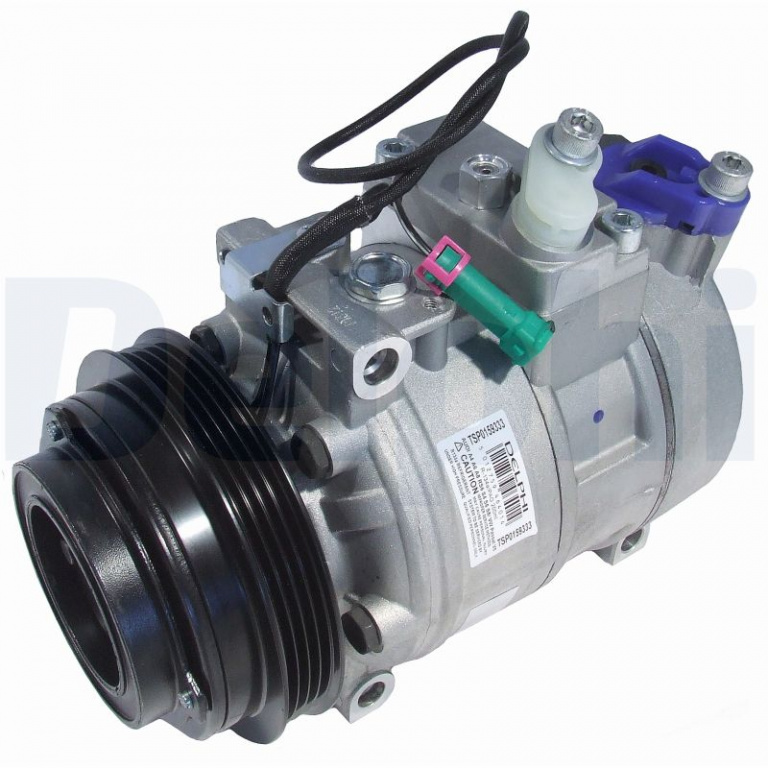 Compresor, climatizare DELPHI TSP0159333 model AUDI A8 D2 (4D2, 4D8) 1994 1995 1996 1997 1998 1999 2000 2001 2002