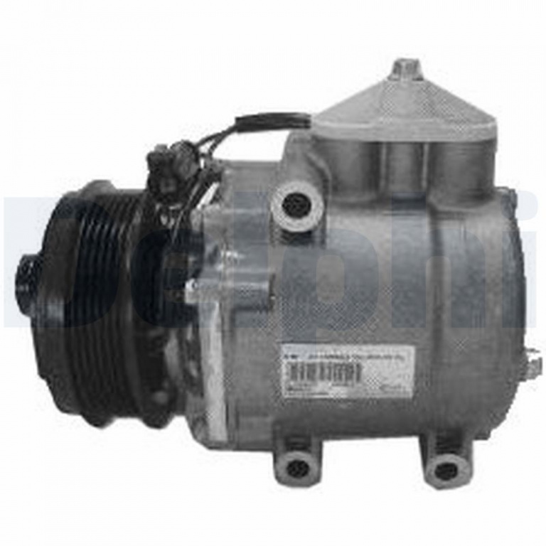 Compresor, climatizare DELPHI TSP0159373 compatibil cu FORD MONDEO III (B5Y) 2000 2001 2002 2003 2004 2005 2006 2007