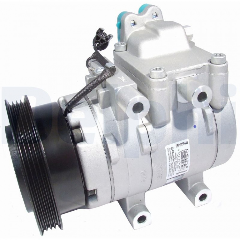 Compresor, climatizare DELPHI TSP0159446