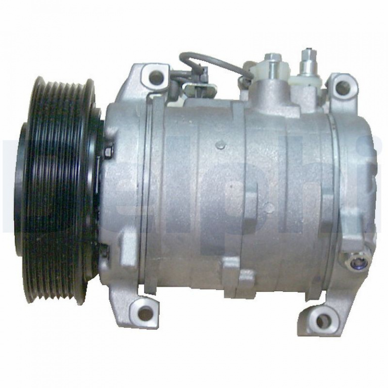 Compresor, climatizare DELPHI TSP0159478 pentru masina HONDA ACCORD VIII (CU) 2008 2009 2010 2011 2012 2013 2014 2015
