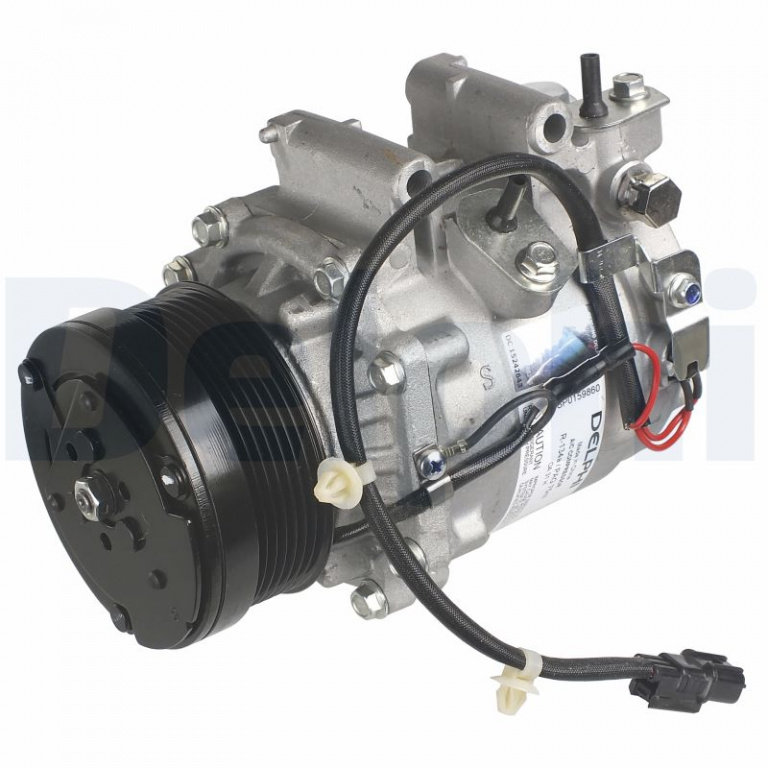 Compresor, climatizare DELPHI TSP0159860 model HONDA CR-V III (RE_) 2006 2007 2008 2009 2010 2011 2012