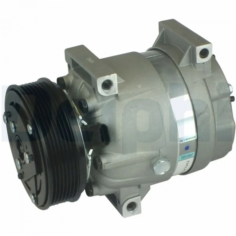 Compresor climatizare Delphi VAUXHALL MOVANO Mk I (A) Chassis/Cab (X70) 2000-2010 - TSP0155897