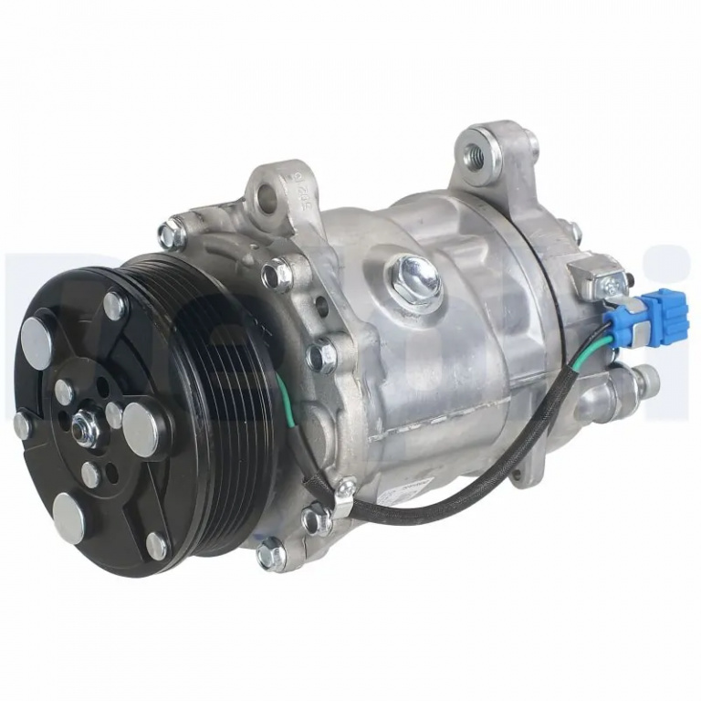 Compresor climatizare Delphi VW LUPO I (6X1, 6E1) 1998-2005 - TSP0159243