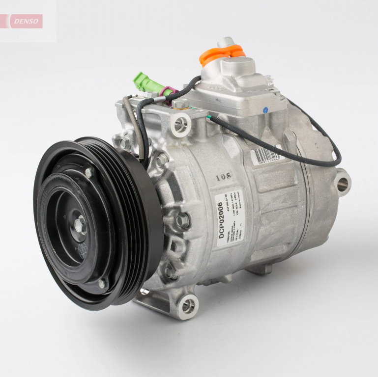 Compresor climatizare Denso AUDI A4 B5 Avant (8D5) 1994-2001 - DCP02006