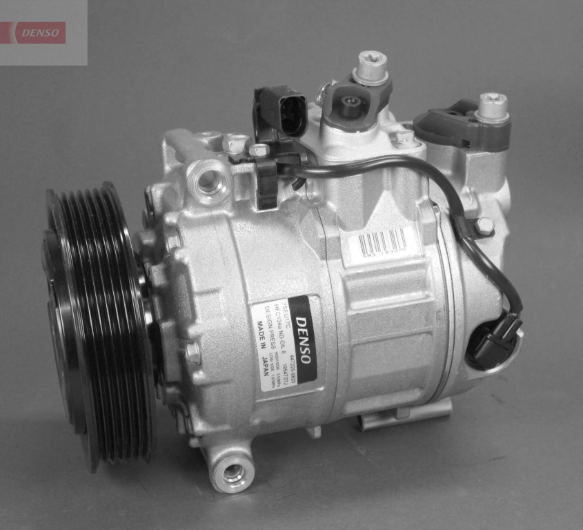 Compresor climatizare Denso AUDI A6 C6 (4F2) 2004-2011 - DCP02033