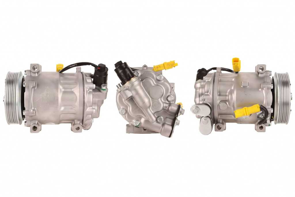 Compresor climatizare Elstock CITROËN C5 II (RC_) 2004-2008 - 51-0317