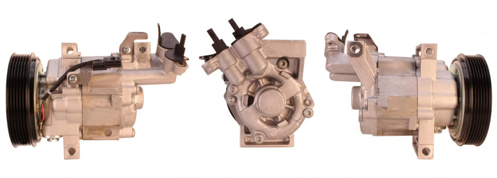 Compresor climatizare Elstock DACIA LOGAN II 2012-2023 - 51-0945