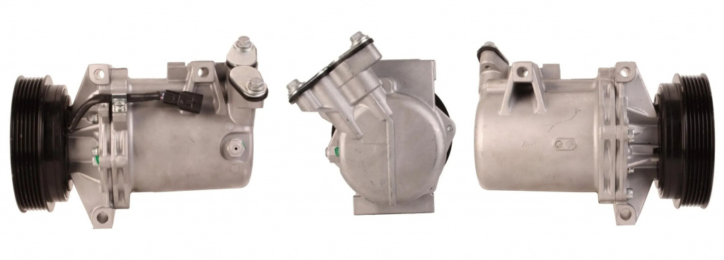 Compresor climatizare Elstock DACIA LOGAN (LS_) 2010-2015 - 51-0746