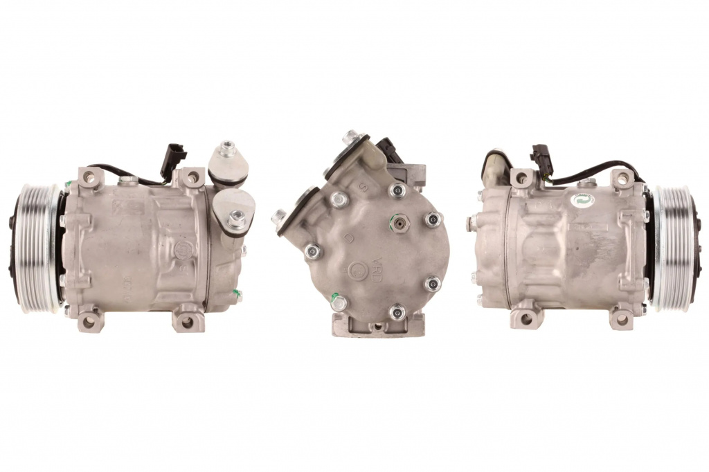 Compresor climatizare Elstock FORD C-MAX (DM2) 2007-2010 - 51-0227