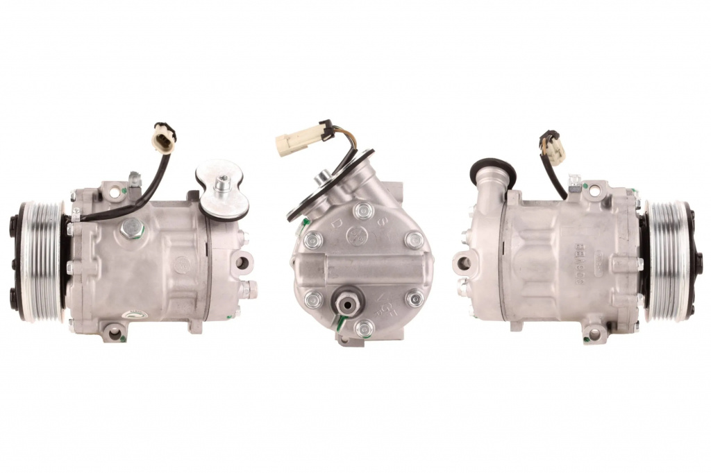 Compresor climatizare Elstock OPEL CORSA C (X01) 2000-2009 - 51-0106