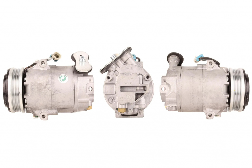 Compresor climatizare Elstock VAUXHALL COMBO Mk II (C) Autoutilitară/limuzină spațioasă (F25) 2001-2012 - 51-0239