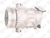 Compresor, climatizare FIAT BRAVO Van (198) (2008 - 2016) QWP WCP187R piesa NOUA