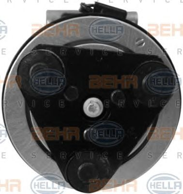 Compresor climatizare FORD C-MAX (DM2) - Cod intern: W20088114 - LIVRARE DIN STOC in 24 ore!!!