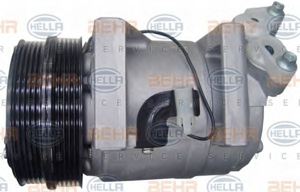Compresor climatizare FORD C-MAX (DM2) - Cod intern: M20379753 - LIVRARE DIN STOC in 24 ore!!!