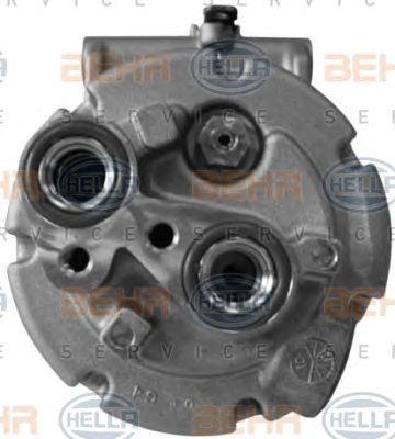 Compresor climatizare FORD C-MAX (DM2) - Cod intern: W20088018 - LIVRARE DIN STOC in 24 ore!!!
