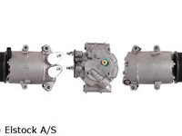Compresor, climatizare FORD FIESTA VI Van (2009 - 2016) ELSTOCK 51-0939