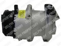 Compresor, climatizare FORD FOCUS C-MAX, VOLVO S40 II limuzina (MS), FORD FOCUS II (DA_) - DELPHI TSP0155443