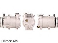 Compresor, climatizare FORD FOCUS C-MAX, VOLVO S40 II limuzina (MS), VOLVO V50 combi (MW) - ELSTOCK 51-0235