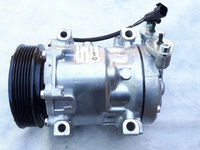 Compresor climatizare Ford Focus motorizare 1.6 tdci farbicatie 2004 - 2009 cod compresor 3M5H19D629GD