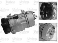 Compresor, climatizare FORD GALAXY (WGR) (1995 - 2006) VALEO 813700
