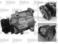 Compresor, climatizare FORD KA Van (RB) (2002 - 2005) VALEO 699326