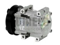 Compresor, climatizare FORD MONDEO (GBP), FORD MONDEO combi (BNP), FORD MONDEO Mk II (BAP) - WAECO 8880100033