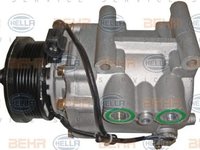 Compresor climatizare FORD MONDEO Mk III (B5Y) - OEM - NRF: NRF32247|32247 - Cod intern: W02309727 - LIVRARE DIN STOC in 24 ore!!!