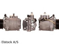Compresor, climatizare FORD TRANSIT CONNECT, FORD TRANSIT CONNECT (P65_, P70_, P80_) - ELSTOCK 51-0771