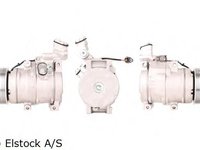 Compresor, climatizare HONDA CR-V Mk II (RD_), HONDA ACCORD EURO VIII (CL), HONDA ACCORD VII Tourer (CM) - ELSTOCK 51-0569