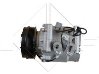 Compresor climatizare HONDA JAZZ II (GD) - OEM - NRF: NRF32725|32725 - Cod intern: W02309232 - LIVRARE DIN STOC in 24 ore!!!