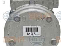 Compresor, climatizare HYUNDAI ELANTRA (XD) HELLA 8FK 351 273-201