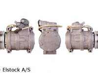 Compresor, climatizare IVECO DAILY III platou / sasiu (1999 - 2006) ELSTOCK 51-0729