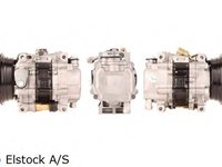 Compresor, climatizare LANCIA DEDRA (835), LANCIA DELTA Mk II (836), FIAT BRAVA (182) - ELSTOCK 51-0250