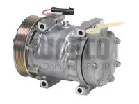 Compresor, climatizare LANCIA DELTA Mk II (836), ALFA ROMEO 145 (930), ALFA ROMEO 146 (930) - WAECO 8880100130