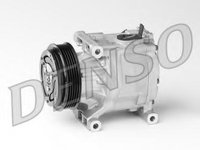 Compresor, climatizare LANCIA Y (840A), FIAT PUNTO (188), FIAT PANDA Van (141_) - DENSO DCP09004