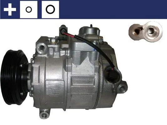 Compresor climatizare MAHLE AUDI A4 B6 A
