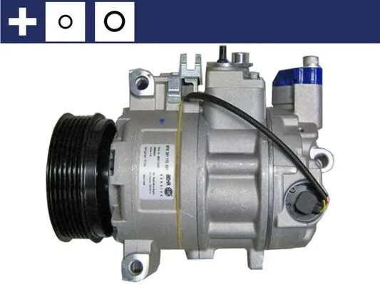 Compresor climatizare MAHLE AUDI A8 D3 (4E2, 4E8) 2003-2010 - ACP 44 000S