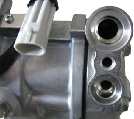 Compresor climatizare MAHLE VAUXHALL ASTRA Mk IV (G) hatchback (T98) 1998-2005 - ACP 83 000S