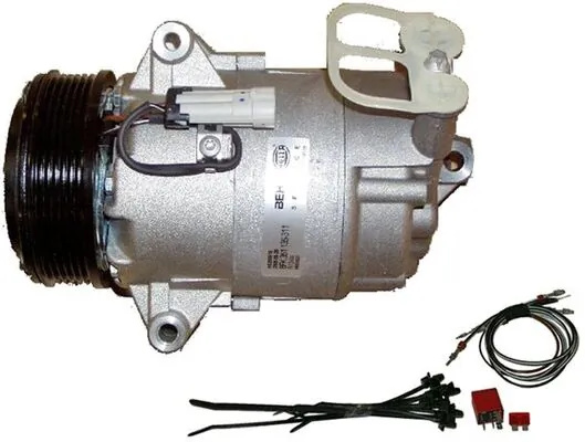 Compresor climatizare MAHLE VAUXHALL AST