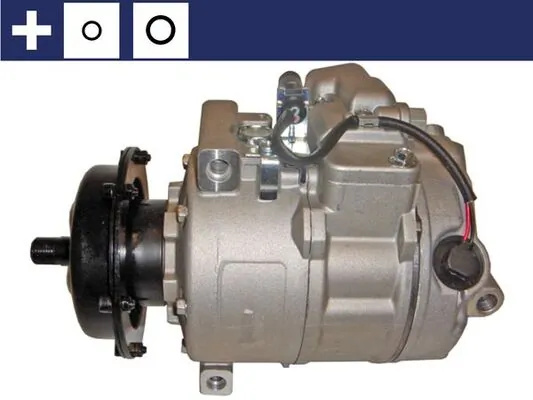 Compresor climatizare MAHLE VW PHAETON (