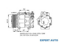 Compresor, climatizare Mazda 3 limuzina (BK) 1999-2009 #3 101VO16009