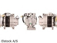 Compresor, climatizare MAZDA TELSTAR IV (GE), MAZDA 626 Mk III combi (GV), MAZDA TELSTAR IV hatchback (GE) - ELSTOCK 51-0683